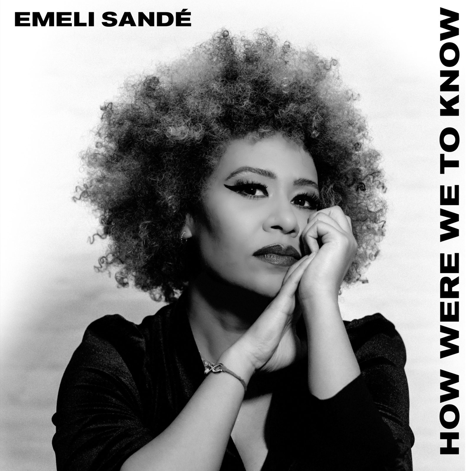 Emeli Sandé – How Were We to Know cover
